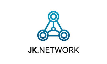 JK.Network - Creative brandable domain for sale