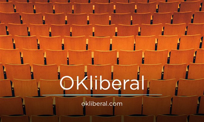 OkLiberal.com