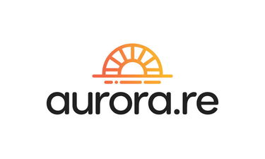 aurora.re Logo