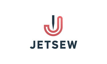 JetSew.com - Creative brandable domain for sale