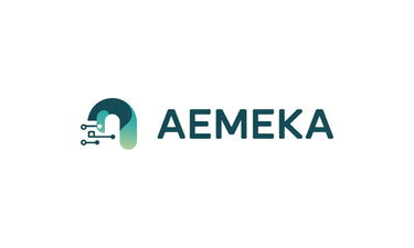 Aemeka.com - Creative brandable domain for sale