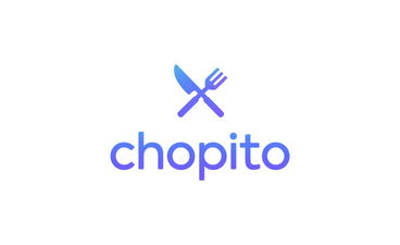 Chopito.com - Creative brandable domain for sale