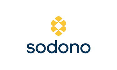 Sodono.com - Creative brandable domain for sale