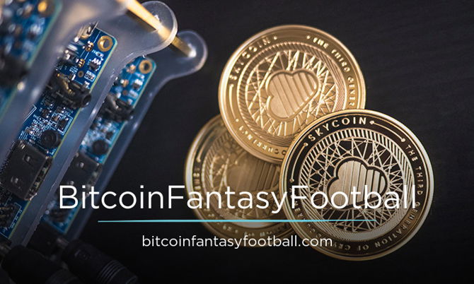 BitcoinFantasyFootball.com