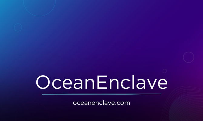 OceanEnclave.com