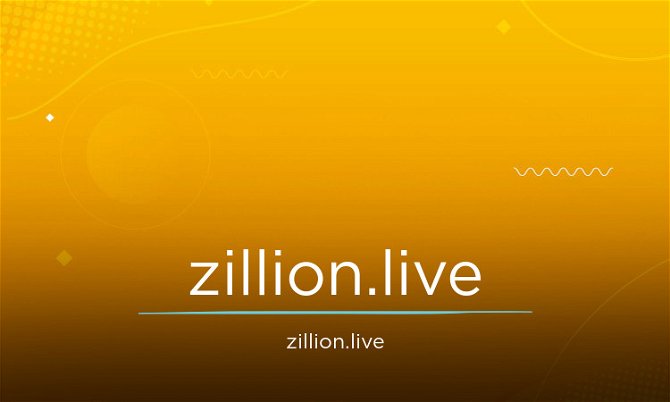 Zillion.live