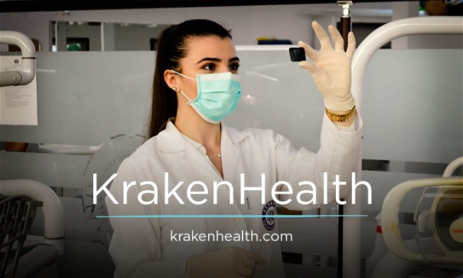 krakenhealth.com