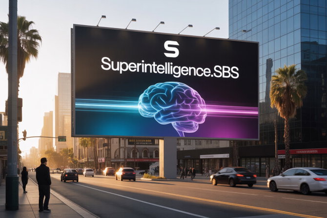 Superintelligence.sbs — 3