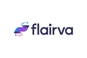 Flairva.com - Creative brandable domain for sale