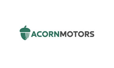 AcornMotors.com - Creative brandable domain for sale