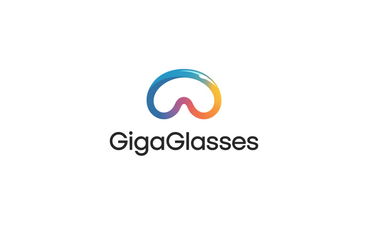 GigaGlasses.com - Creative brandable domain for sale
