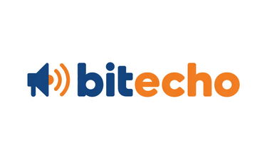 BitEcho.com - Creative brandable domain for sale