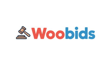 WooBids.com - Creative brandable domain for sale
