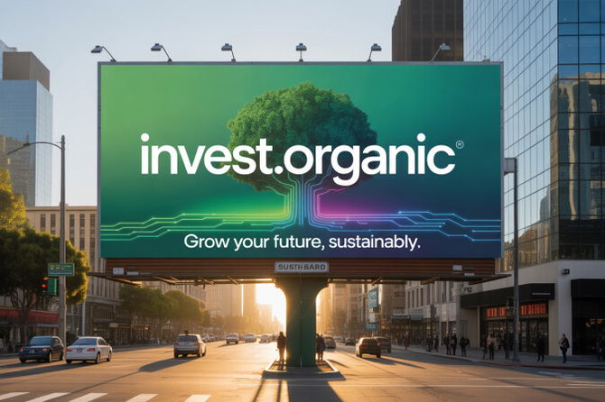 Invest.organic — 2