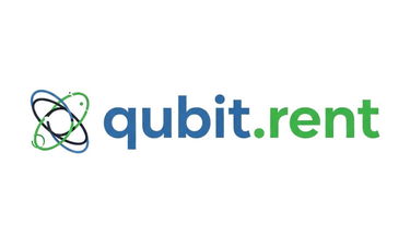 qubit.rent - Creative brandable domain for sale
