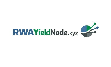 RWAYieldNode.xyz - Creative brandable domain for sale