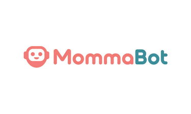 MommaBot.com - Creative brandable domain for sale