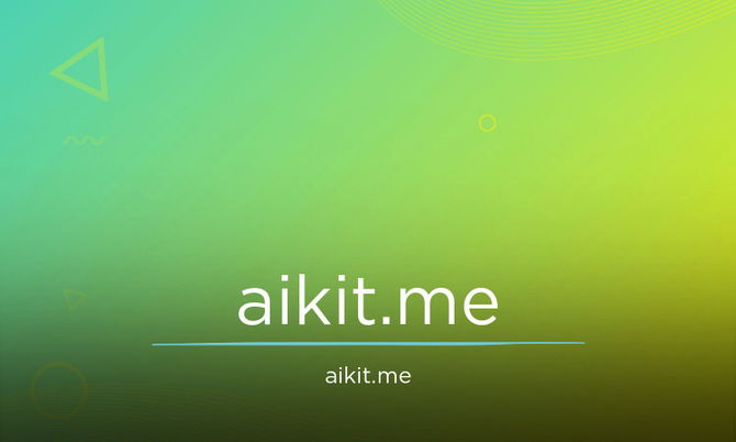 Aikit.me