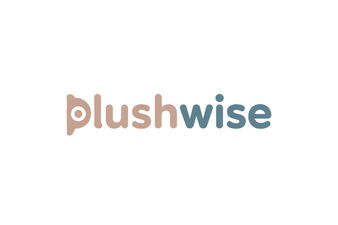 PlushWise.com - Creative brandable domain for sale
