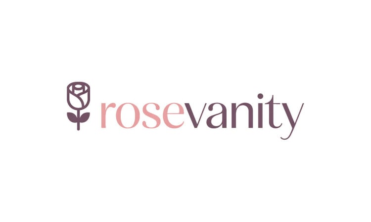 RoseVanity logo