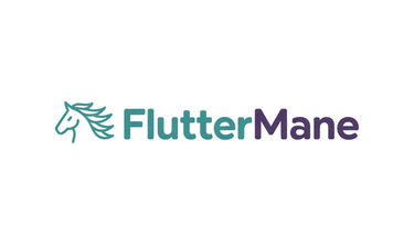FlutterMane.com - Creative brandable domain for sale