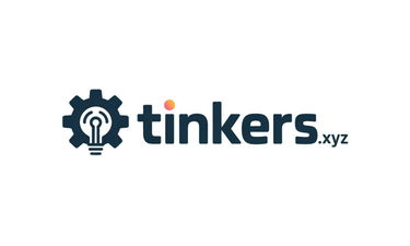 Tinkers.xyz - Creative brandable domain for sale