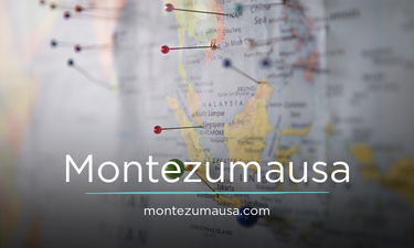 MontezumaUSA.com - Creative brandable domain for sale