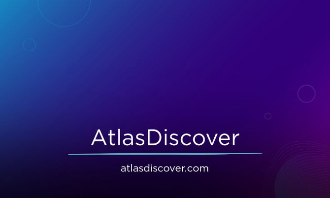 AtlasDiscover.com