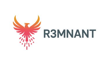 R3mnant.com - Creative brandable domain for sale