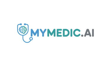 MyMedic.ai - Creative brandable domain for sale