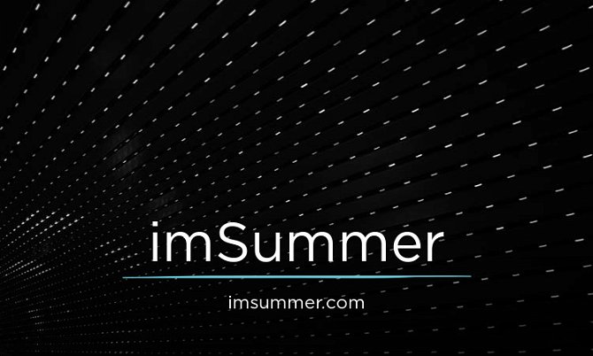 imSummer.com