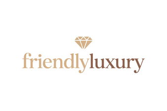 FriendlyLuxury.com - Creative brandable domain for sale