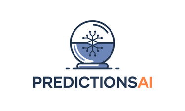 PredictionsAI.com - Creative brandable domain for sale