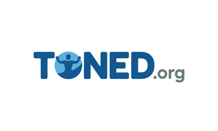 Toned logo