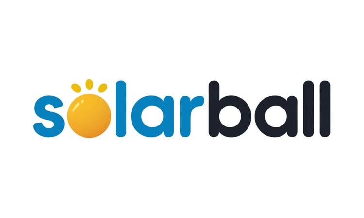 SolarBall logo