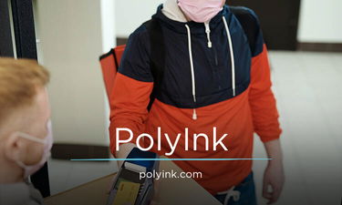 PolyInk.com - Cool premium domain marketplace