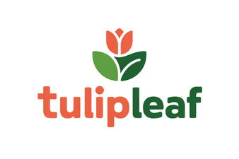 TulipLeaf.com - Creative brandable domain for sale