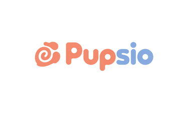 Pupsio logo