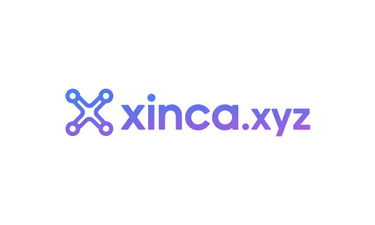 Xinca.xyz - Creative brandable domain for sale