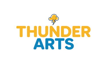ThunderArts.com - Creative brandable domain for sale