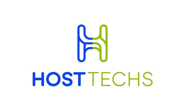 HostTechs logo