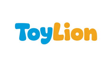 ToyLion.com - Creative brandable domain for sale