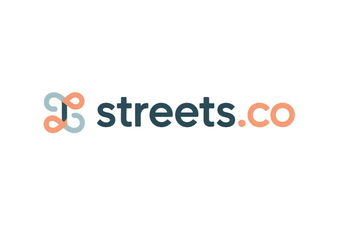 Streets.co - Creative brandable domain for sale