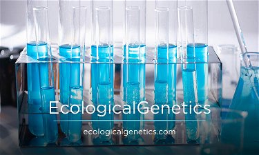 EcologicalGenetics.com - Creative brandable domain for sale