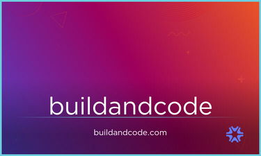 BuildAndCode.com - Creative brandable domain for sale