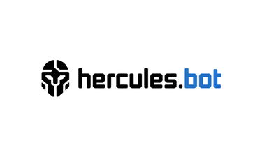 Hercules.bot - Creative brandable domain for sale