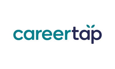CareerTap.com - Creative brandable domain for sale