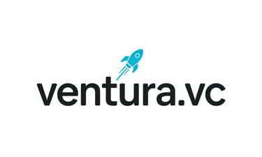 Ventura.vc - Creative brandable domain for sale