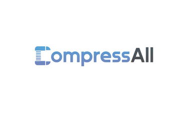 CompressAll.com - Creative brandable domain for sale