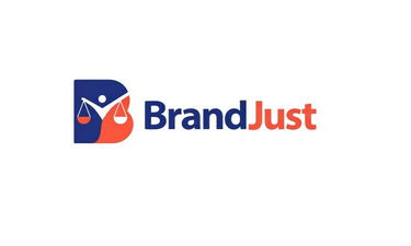 BrandJust logo